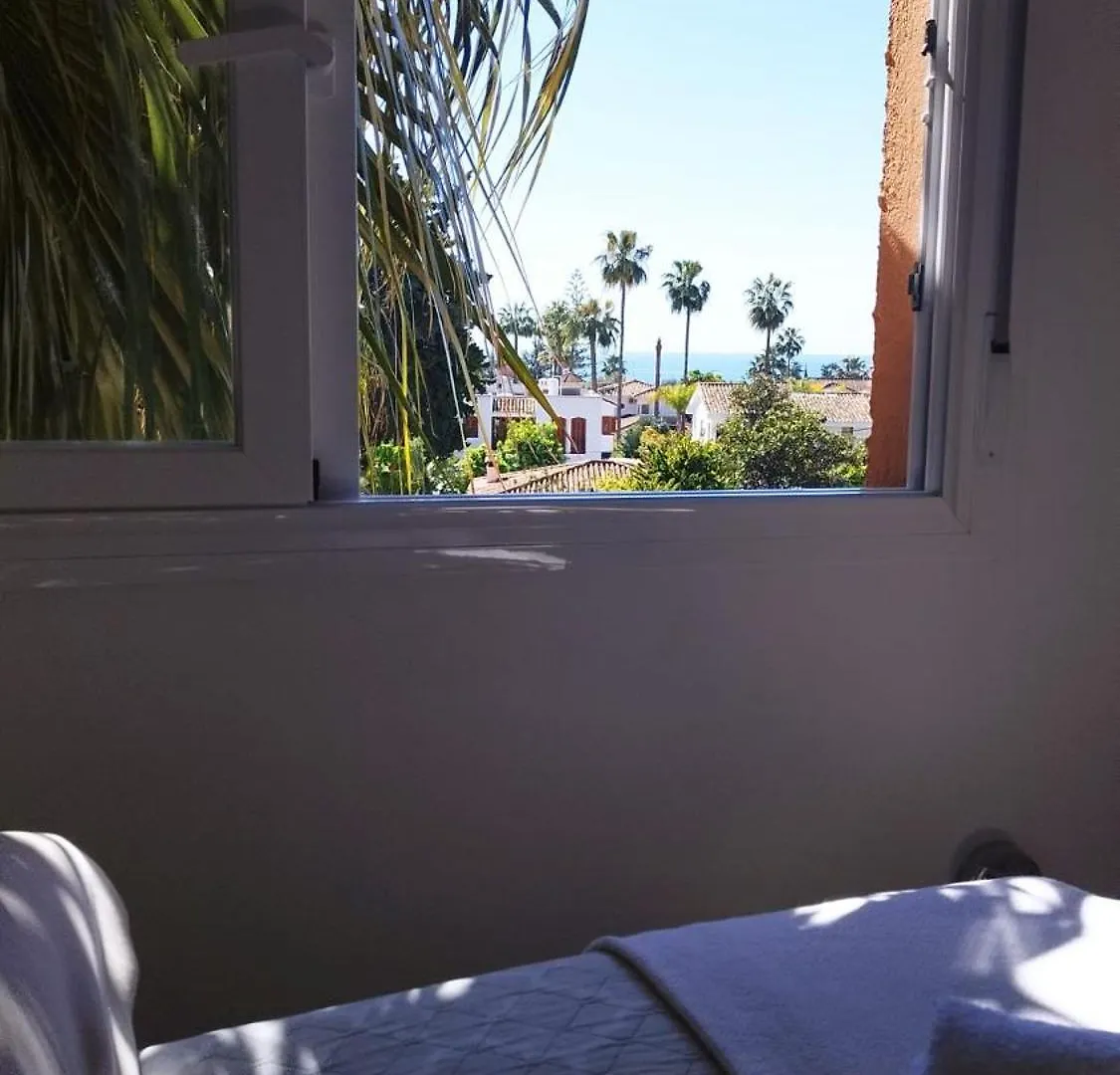 Daire Vista Mar Studio Marbella