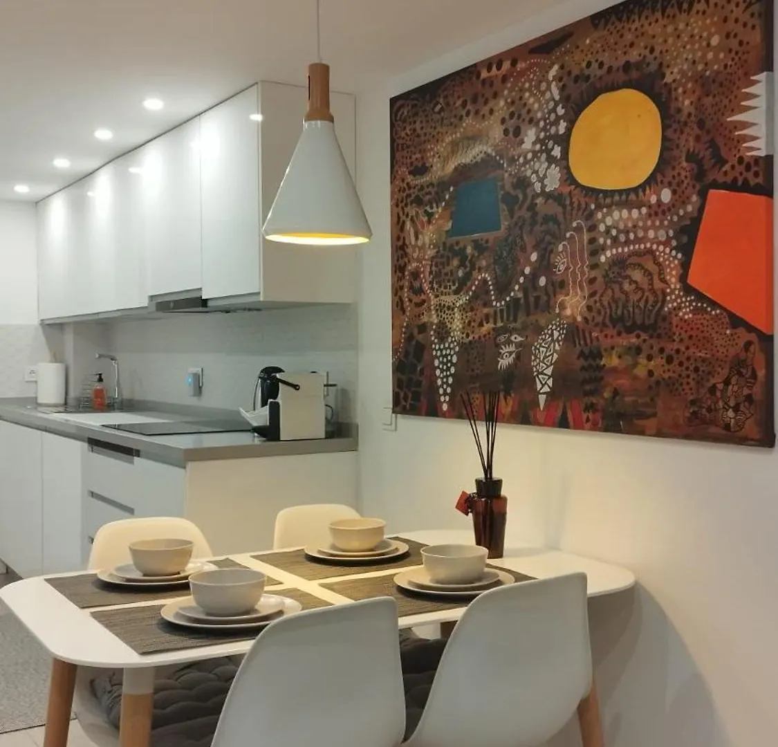 Daire Vista Mar Studio Marbella İspanya