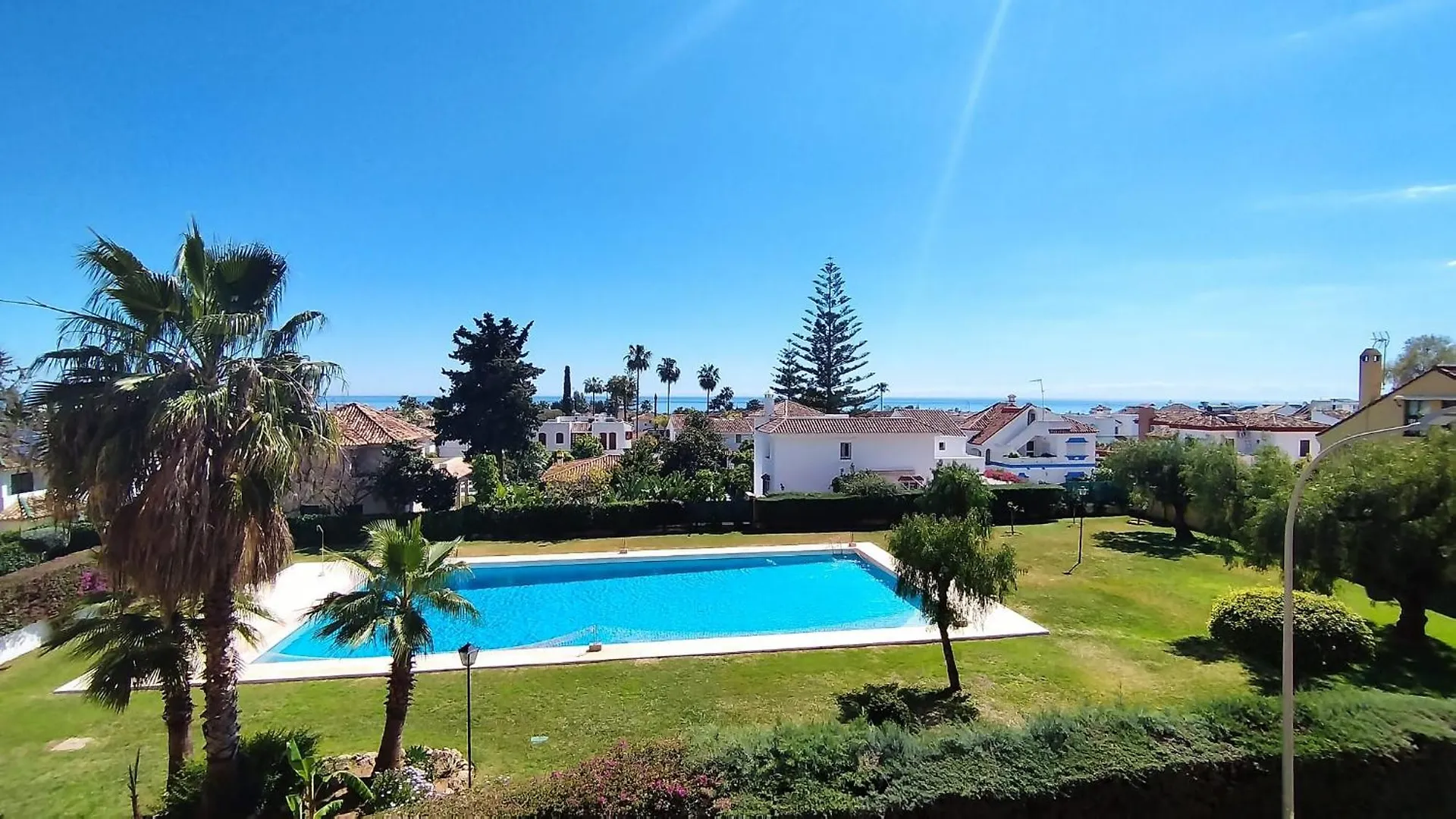 Vista Mar Studio Marbellac 0*,  Espagne